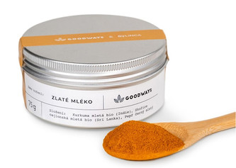 GoodWays Zlaté Mléko - směs koření 75 g
