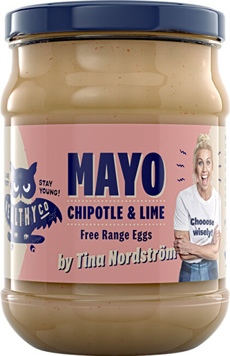 HealthyCo CHIPOTLE & LIME MAYO 230 g