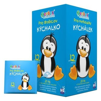 HERBEX Kýchálek pro mrňousky 20 x 1,5 g