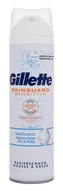 Gillette Skinguard Pěna na holení Sensitive 250 ml pro muže