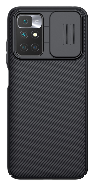 Nillkin CamShield kryt Xiaomi Redmi 10, Black