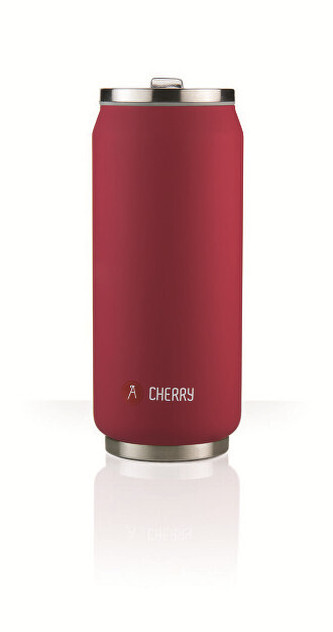 LES ARTISTES Termohrnek 500 ml Cherry A-1833