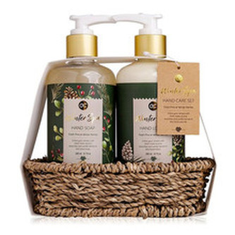 Accentra Dárková sada péče o ruce Winter Spa woman