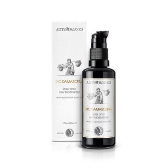 Alteya organics Denní regenerační krém BIO Damascena 50 ml