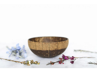 zKokosu Kokosová miska MICHON