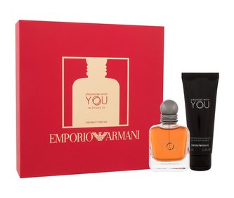 Giorgio Armani Emporio Armani parfémovaná voda 50 ml + sprchový gel 75 ml