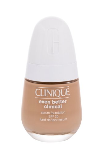 Clinique Pečující make-up SPF 20 Even Better Clinical (Serum Foundation) 30 ml Odstín CN 10 Alabaster woman