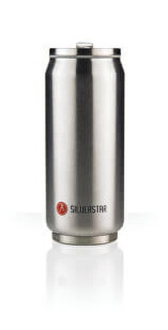 LES ARTISTES Termohrnek 500 ml Silver A-1811