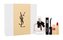 Yves Saint Laurent Mon Paris parfémovaná voda 50 ml + řasenka Volume Effet Faux Cils The Curler 2 ml No 1 + rtěnka Rouge Volupté Shine 1,3 g No 45
