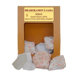 Nandi Drahokamová sada – Štěstí 200 g