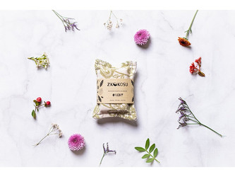 zKokosu Pratelná houbička na nádobí ORIENT