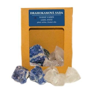 Nandi Drahokamová sada – Vodní vášeň 200 g