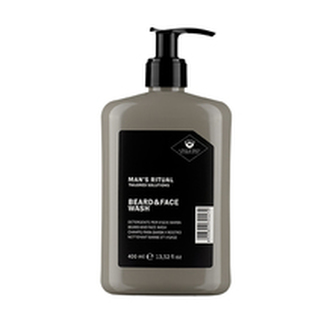 Dear Beard Čistící přípravek na obličej a vousy Man`s Ritual (Beard & Face Wash) Objem 150 ml man