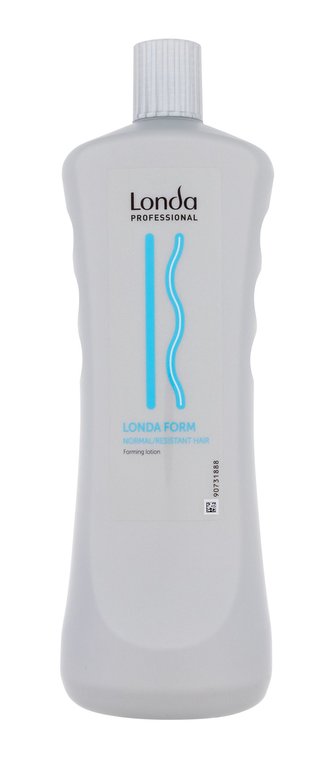 Londa Professional Objemová trvalá pro normální vlasy Londa Form (Forming Lotion) Objem 1000 ml woman