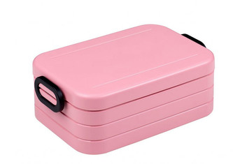 Mepal Jídelní box Bento Midi Nordic Pink