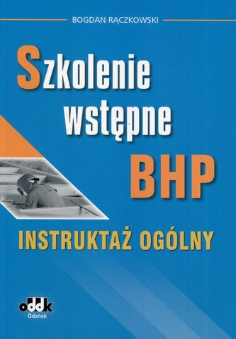 Szkolenie wstępne BHP