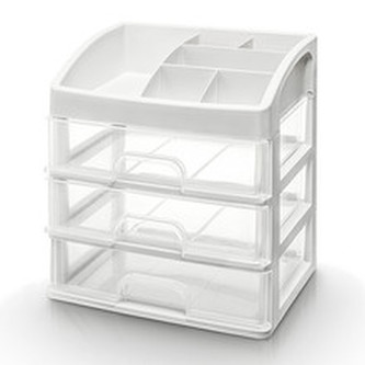 Ostatní Organizér na make-up woman