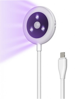 59S 59S UV- C  Dezinfekční lampa MiniSUN 2 - USB-C