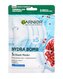 Garnier Superhydratační vyplňující textilní maska s výtažkem z granátového jablka Hydra Bomb (Sheet Masks) 5 ks woman