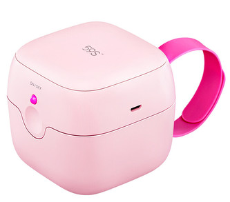 59S 59S UV-C sterilizátor dudlíků S6 - Pink