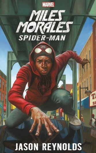 Miles Morales Spider-Man