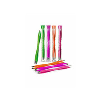 Beter Oboustranná pinzeta (Duply Double-tip Tweezers Fine & Slanted Tip) 1 ks woman