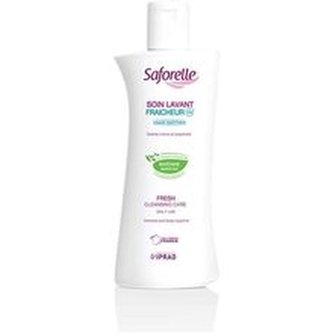 Saforelle Gel pro intimní hygienu Fresh 100 ml woman