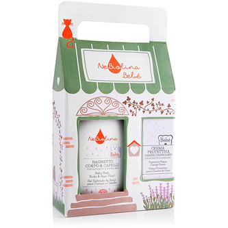 NeBiolina Dárkový set pro miminko I.