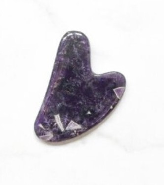 zKokosu Gua Sha AMETYST