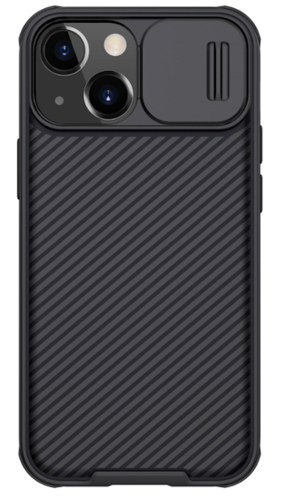 Nillkin CamShield Pro kryt iPhone 13, Black