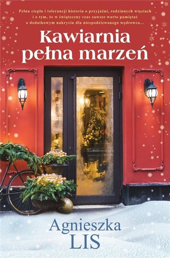 Kawiarenka pełna marzeń Kawiarenka pełna marzeń