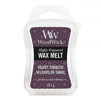 WoodWick Vonný vosk Applewood Velvet Tobacco 22,7 g unisex