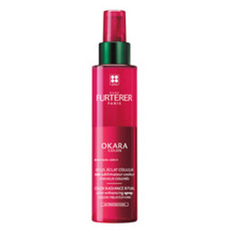 René Furterer Bezoplachový sprej pro barvené vlasy Okara (Color Enhancing Spray) 150 ml woman