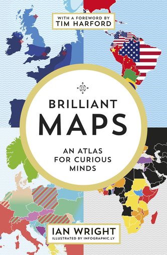 Brilliant Maps Brilliant Maps
