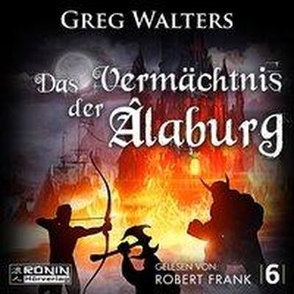 Das Vermächtnis der Âlaburg