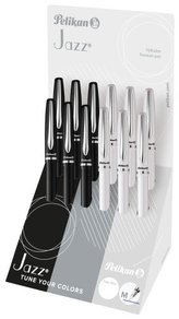 Pelikan - Plnicí pero P36 Jazz Elegance display