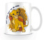 Keramický hrnek Disney|The Lion King|Lví král: Just Can't Wait To Be King (objem 315 ml) bílý