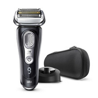 Braun Elektrický holicí strojek Series 9 9340s BLK man