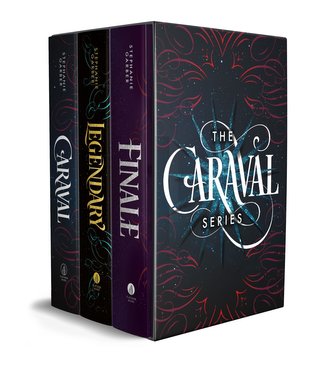 Caraval Paperback Boxed Set Caraval Paperback Boxed Set