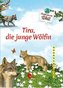 Abenteuer einer jungen Wölfin
