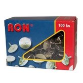 Herlitz - Připínáčky 100 ks