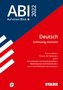 STARK Abi - auf einen Blick! Deutsch Schleswig-Holstein 2022