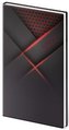 Diář 2022 týdenní kapesní Vario - Black design