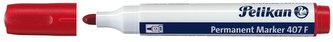 Pelikan - Permanentní popisovač červený