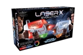 LASER X LONG RANGE REVOLUTION sada pro 2 hráče - dosah 130 metrů