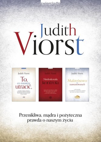 To co musimy utracić / Niedoskonała kontrola / Małżeństwo dla zaawansowanych