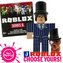 ROBLOX Figurka překvapení (modrá)
