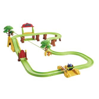 Chuggington Veselé vláčky - vláčkodráha Safari