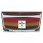 WoodWick Hearthside svíčka loď Trilogy 453,6g