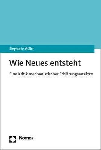 Wie Neues entsteht